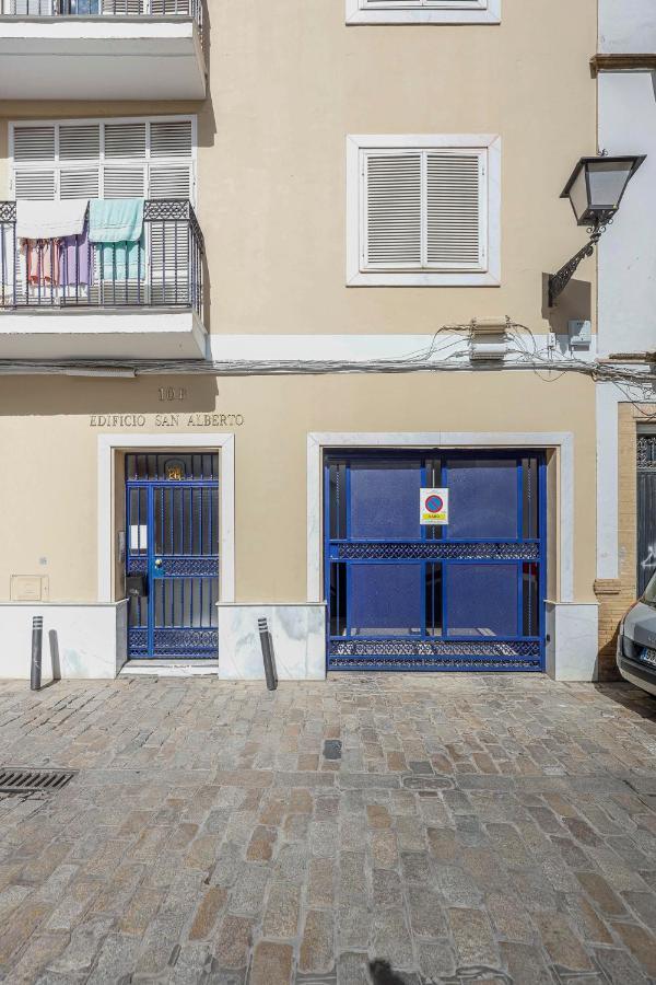 Ruisenor 10 Lejlighed Sevilla Eksteriør billede